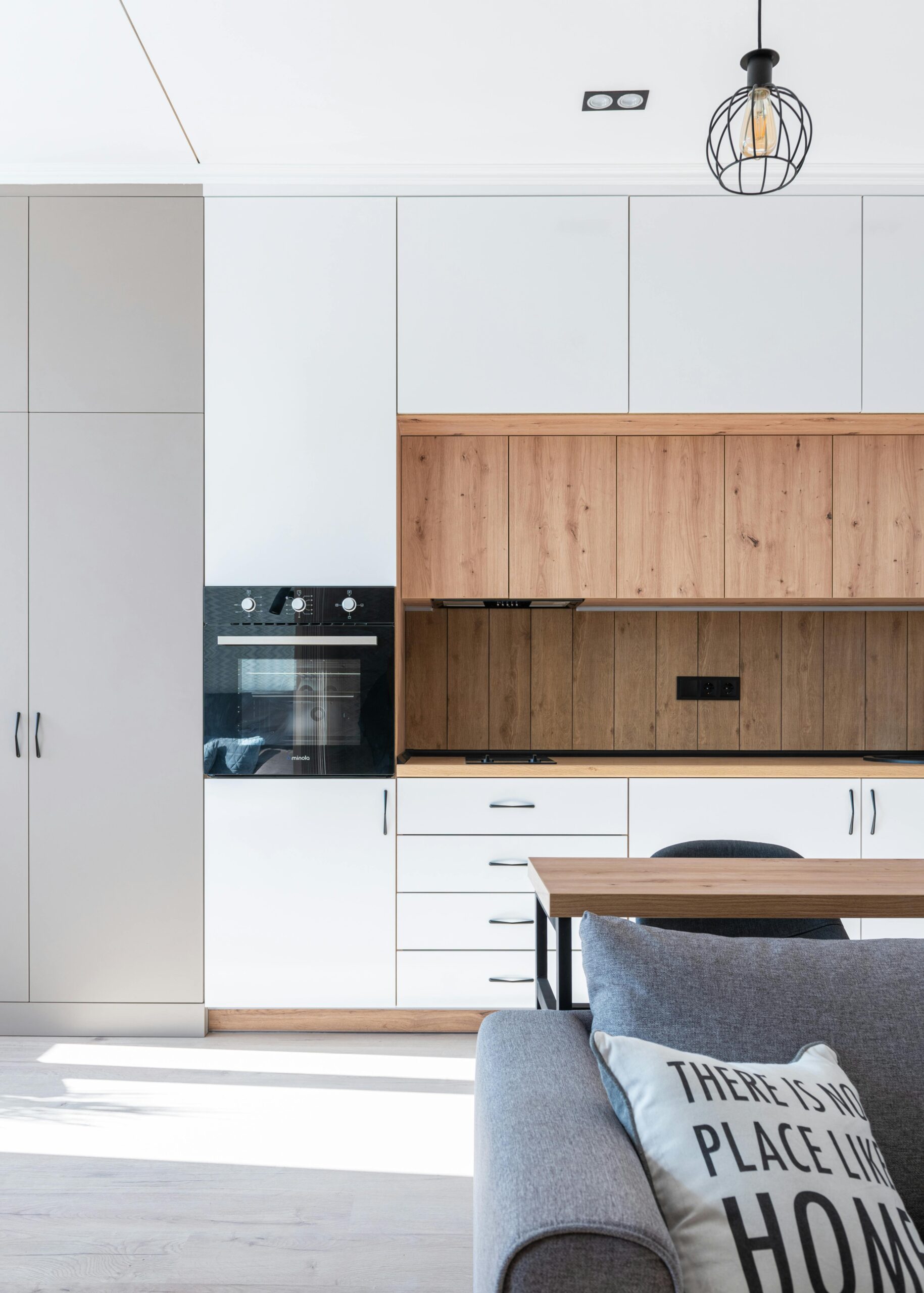 کابینت وکیوم ممبران مدرن و شیک